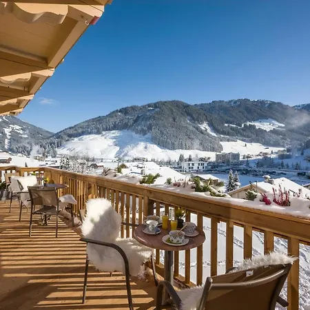 Bed & Breakfast Andreashof Gerlos