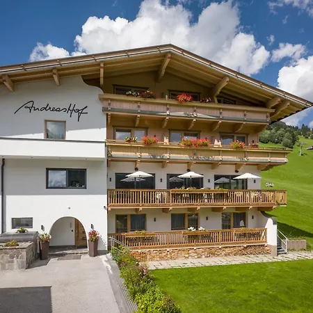 Bed & Breakfast Andreashof *