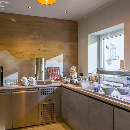 Andreashof Bed and breakfast