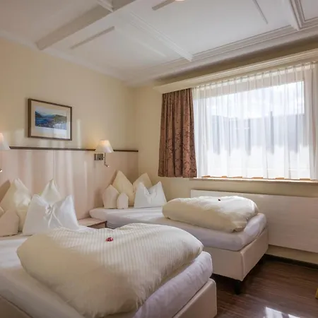 Bed and breakfast Andreashof