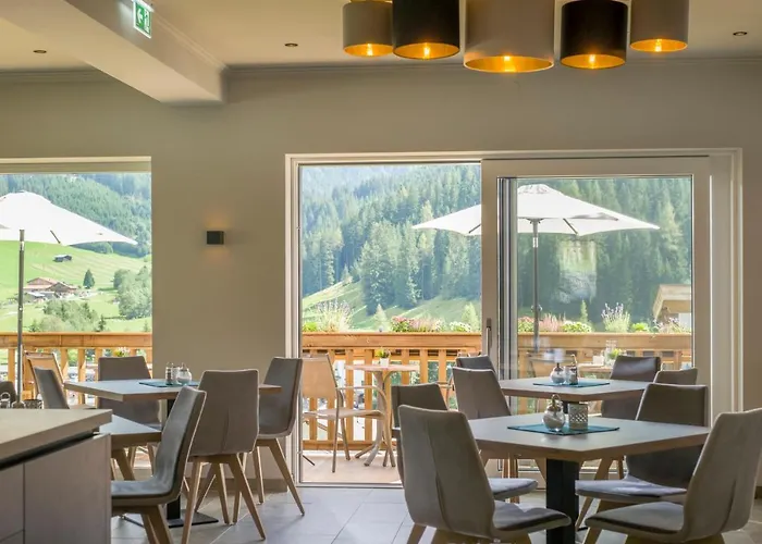 Frühstückspension Andreashof 3*