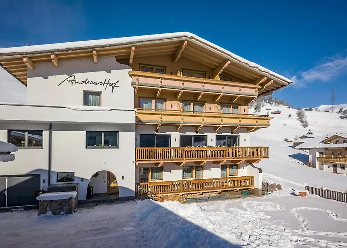 Andreashof 3*