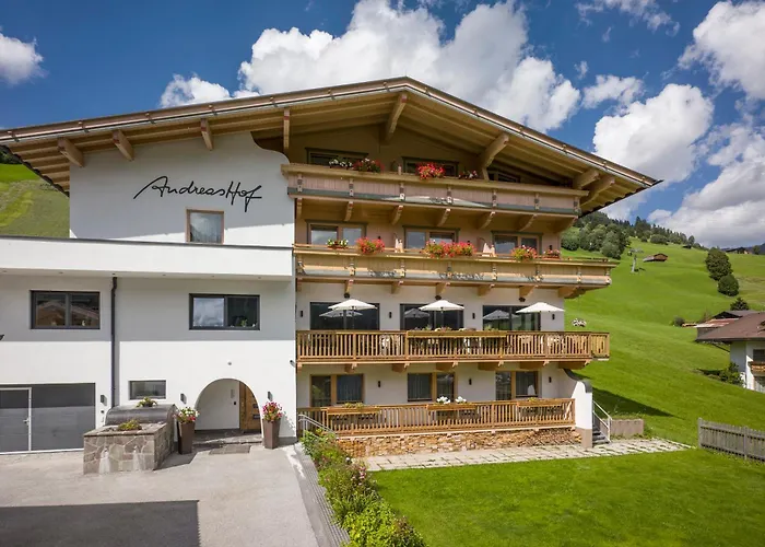 Bed & Breakfast Andreashof 3*