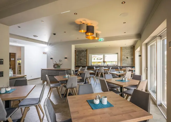 Andreashof Bed & Breakfast