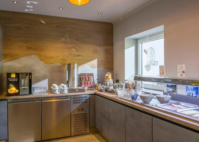 Andreashof Frühstückspension